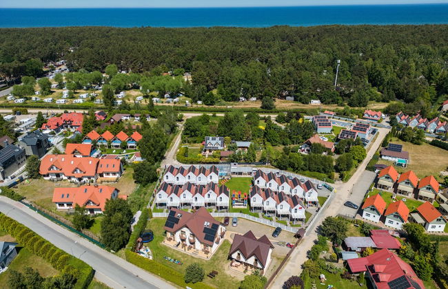 Domki Fantazja Dębki - Photo 43