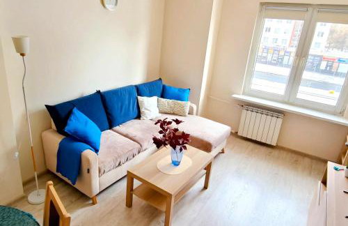 Blue Dream - Warsaw Ochota Apartment - Photo 17