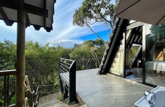 Ecoluxury glamping - Foto 35