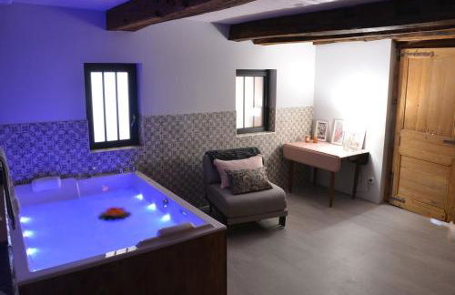 Gite L étable du Bien Etre - Foto 11