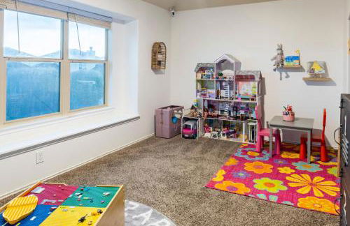 5BR BIG Home in Tomball, Game Room 10 pax - Foto 27