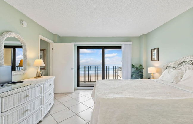 Sweet Sunrise Oceanfront Condo w Pool Hot Tub - Foto 12