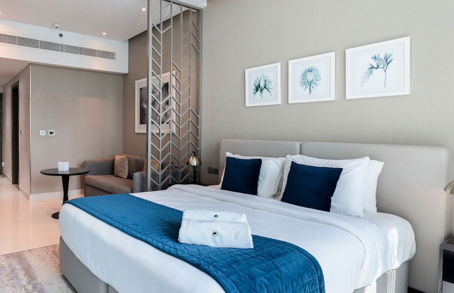 Mystic - Damac Maison Prive Tower B - Photo 49