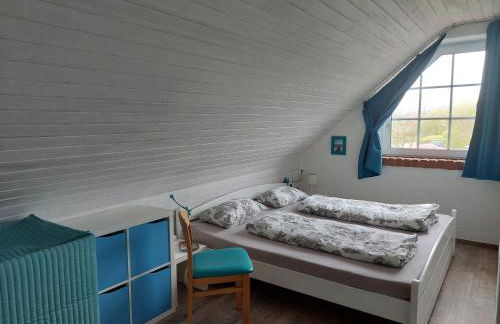 Panzer Allergiker Ferienwohnung in Burg - Foto 12