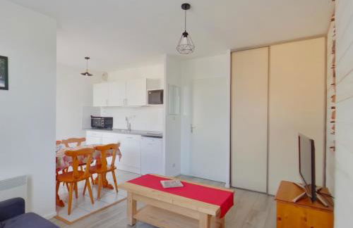 Appartement cosy au pied des pistes pour 4, Prémanon - FR-1-834-16 - Foto 6