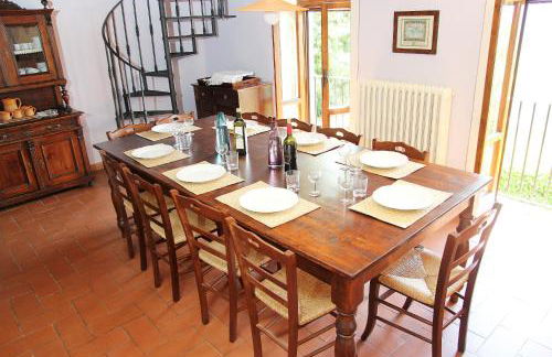 Tuscany Villa Chianti Hills - Villa Oliveta - Foto 31