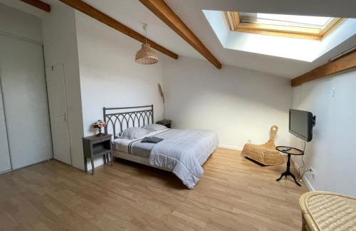 La Sereine - Appartement 2 chambres pour 4 personnes - Foto 13