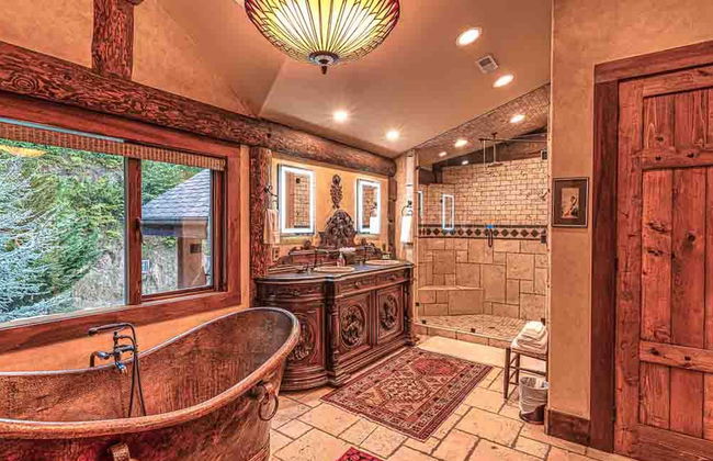 Forge Lake Lodge in Topton - Foto 33