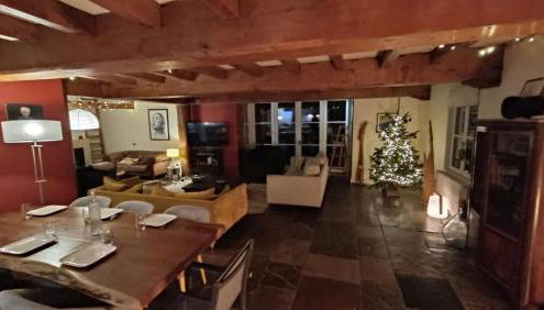 ferme de caractère avec piscine et cheminée - Foto 3