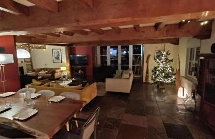 ferme de caractère avec piscine et cheminée - Foto 3