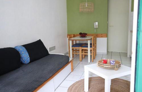 Les Fougères – T1 bis 4 pers Piscines Plage - Foto 5