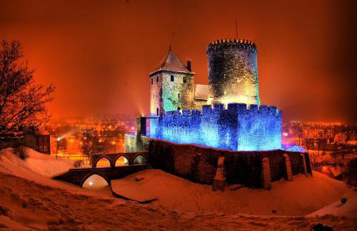 APARTAMENT z widokiem na ZAMEK 10 min od KATOWIC - Foto 53