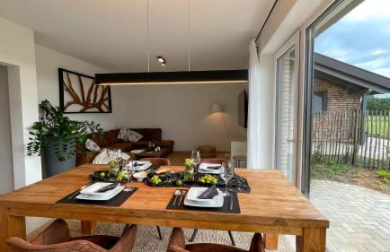 Ferienwohnung Alpakablick - inklusive Alpaka Meet & Greet an bestimmten Terminen - Foto 6