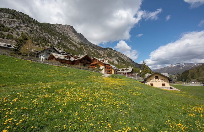 Appartamento Rochebrune 200m From Ski - Foto 27