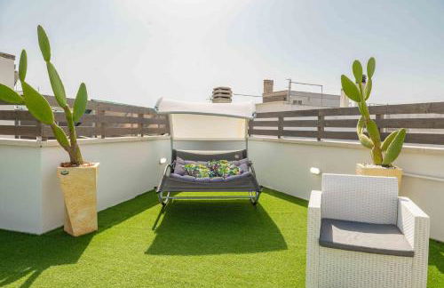 Il Panoramico - Terrazza e Jacuzzi - Foto 13