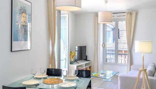 Le cœur de ville - Foto 3