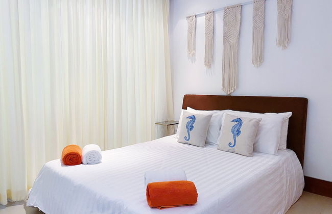 Beachfront 2br 2bath Apartment Private Plunge Pool 50 Meter to Naithon Beach - Foto 9