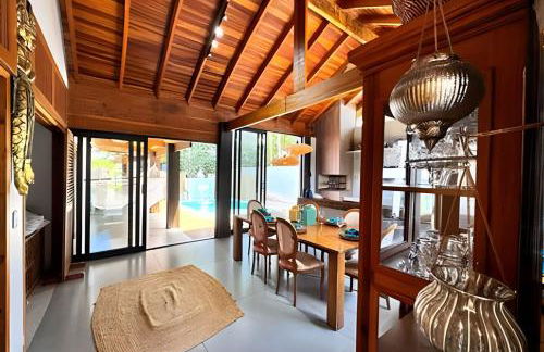 Bali Bonito | Casa com piscina integrada e design - Foto 26