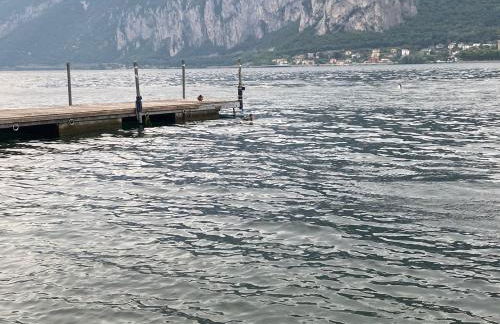 Little Marina Apartment - Lake Como East Side - lake front - Foto 30