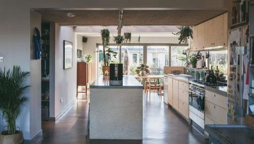 Architect designed spacious five bed house by sea - Foto 1