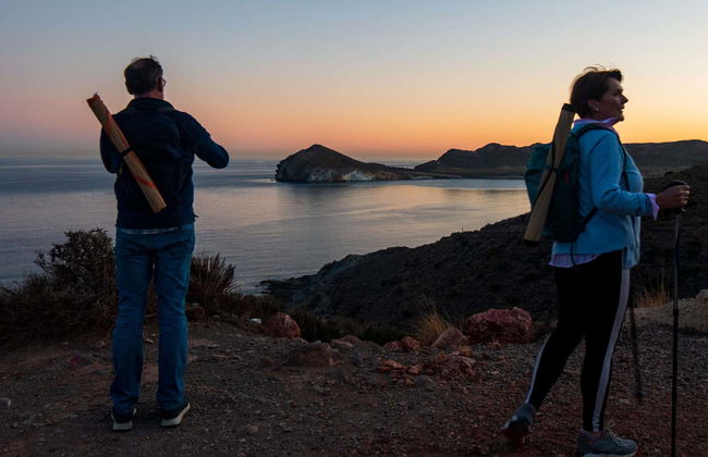 Randonnée de nuit à Cabo de Gata - Photo 13