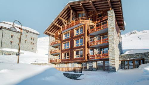 Résidence Almes 1 et Almes 2 by Alpapart - Foto 2