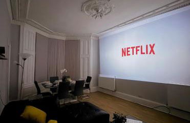 FREE Pool Table Cinema Room TableTennis AirHockey Glasgow City - Foto 8