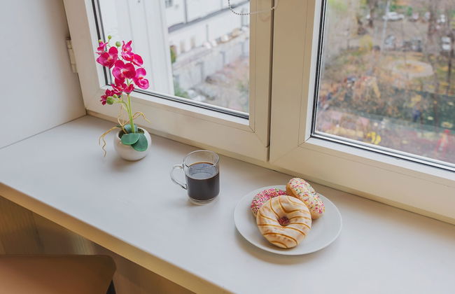 GM Apartment Nikolaeva 1 - Foto 33