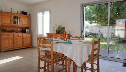 Maison cosy proche plage avec jardin clos et terrasse - FR-1-224B-735 - Foto 3