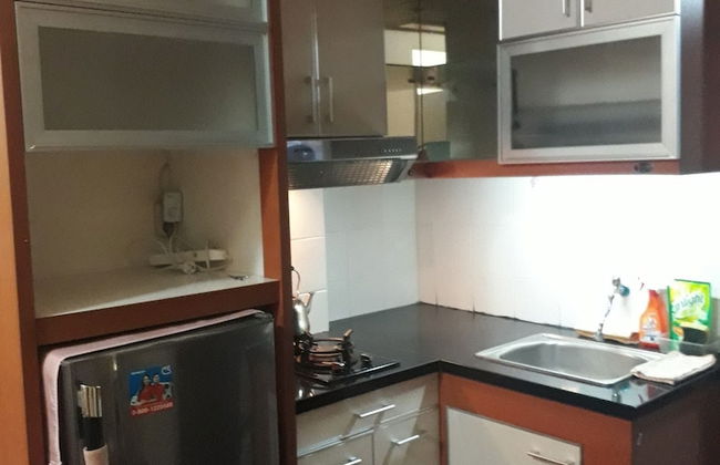 Apartment The Suites Metro by Herlan - Photo 6