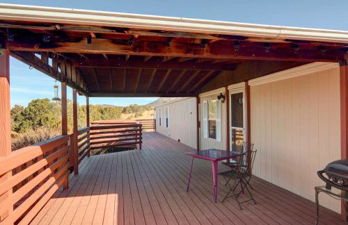 Peaceful Sandia Park Retreat with Deck and Views! - Foto 25