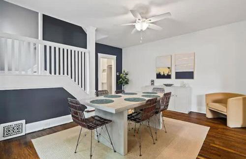 19th Century 'Cleveland Double' - Walk To Beach - Foto 20