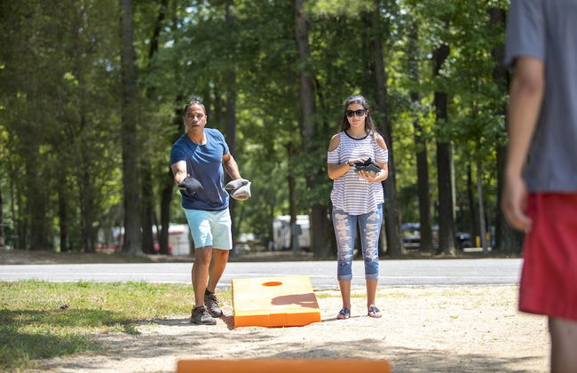 Richmond North Kings Dominion KOA - Foto 19