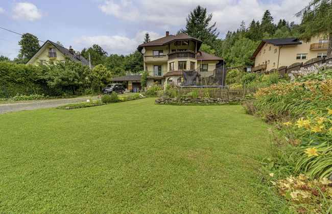 2 bedroom Apartment in Wisła with garden and terrace - Photo 12