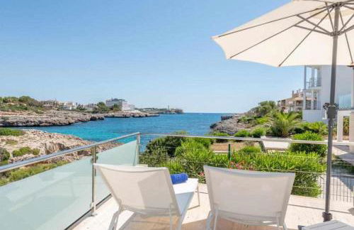 Villa Sa Caleta Private sea & spa - Foto 7