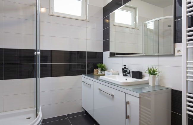 Spacious Beachfront Apartments Tanita - Foto 58