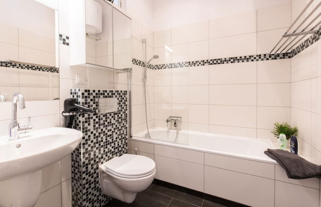 Lovely-Flats Fritz-Reuter - Foto 19