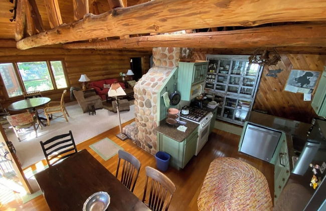 Two Bear Lodge on Lost Land Lake - Photo 34