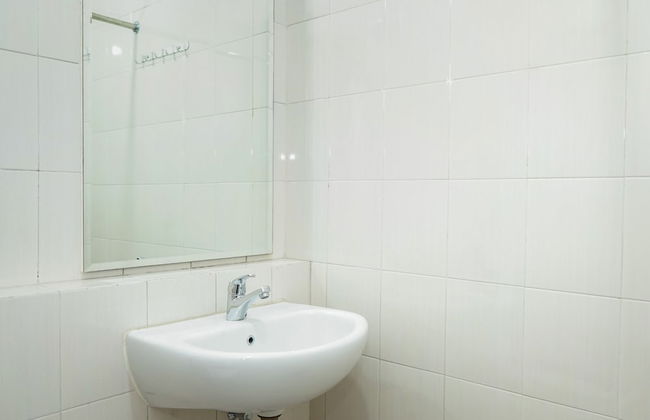 Homey 1Br At Signature Park Grande Apartment - Foto 12