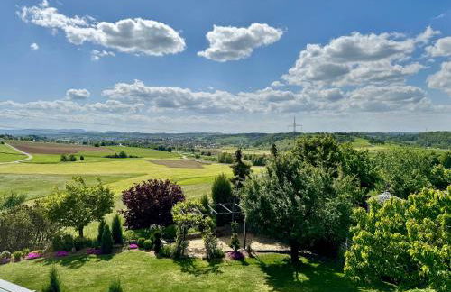 Großzügiges Apartment mit tollem Ausblick - Foto 1