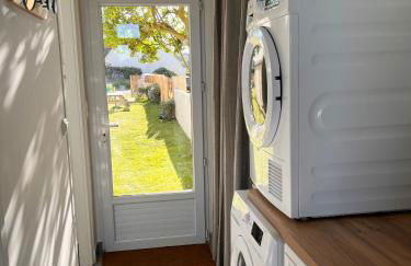 La Maison - Ambleteuse - Vue sur Mer et Jardin - Foto 17