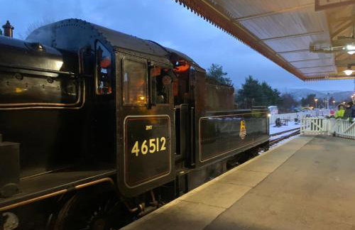 The One - Chalet in the Cairngorms - Foto 11