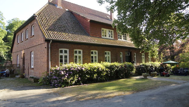Ferienpension Lindenhof - Ferienwohnungen in der Lüneburger Heide - Foto 2, Imagem principal
