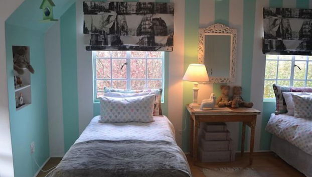 Ambleside Clarens Self Catering Cottages - Foto 3, Habitación