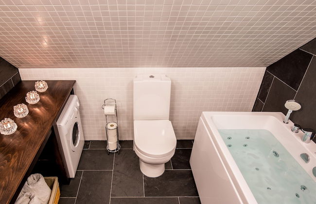 Trädgårdshuset i Sankt Olof - Foto 29