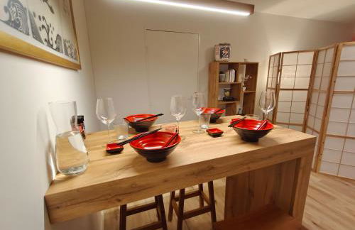 La Parenthèse Zen - Grande terrasse avec vue - Foto 20