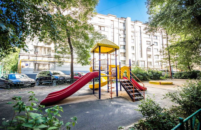 Funny Dolphins Apartments Prospect Mira - Foto 24