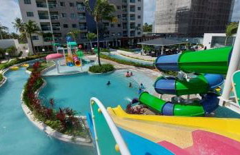 Salinas Exclusive Resort 2 Quartos - Foto 3