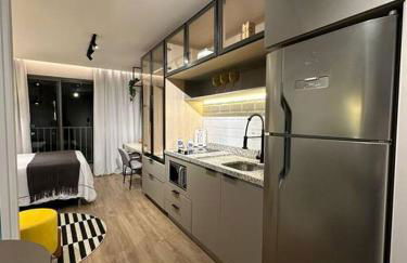 Studio decorado próximo ao Parque Ibirapuera - Photo 1