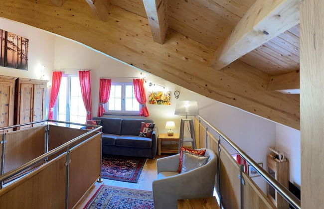 Chalet in Dienten With Mountain Views - Foto 14